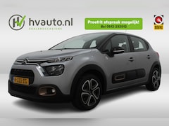 Citroën C3 - 1.2 PURETECH 82PK C-SERIES | Navi | Clima | Cruise