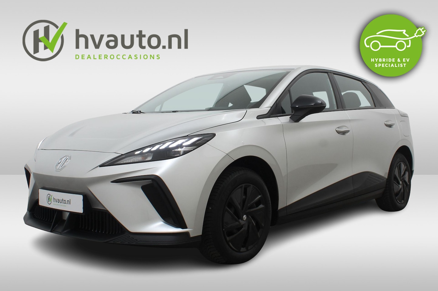 MG 4 - STANDARD 51KWH | Cruise Adaptief | Carplay - AutoWereld.nl