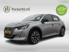 Peugeot e-208 - EV GT 350 50KWH | Panoramadak | Camera