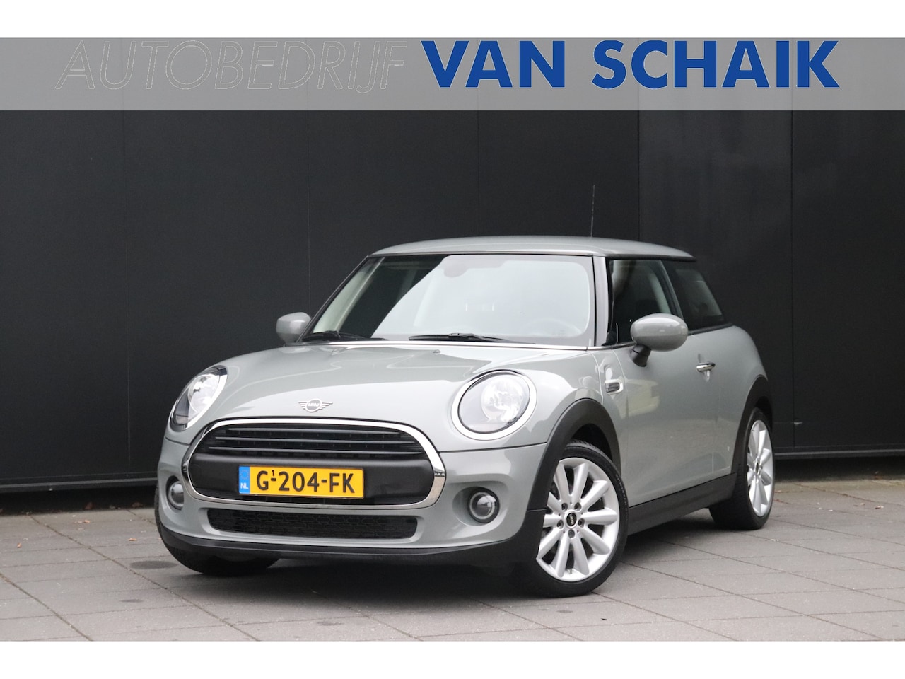 MINI Cooper - Mini 1.5 Chili | LMV | AIRCO | ELEK. RAMEN | - AutoWereld.nl