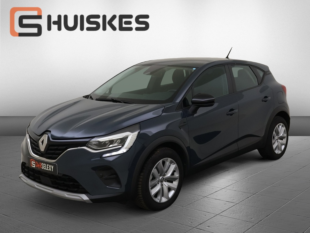 Renault Captur - 1.6 E-Tech Plug-In Hybrid (PHEV) 160 Intens | Navi | Cruise - AutoWereld.nl
