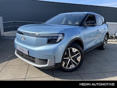 Ford Explorer - Limited Edition Extended Range RWD 79 kWh