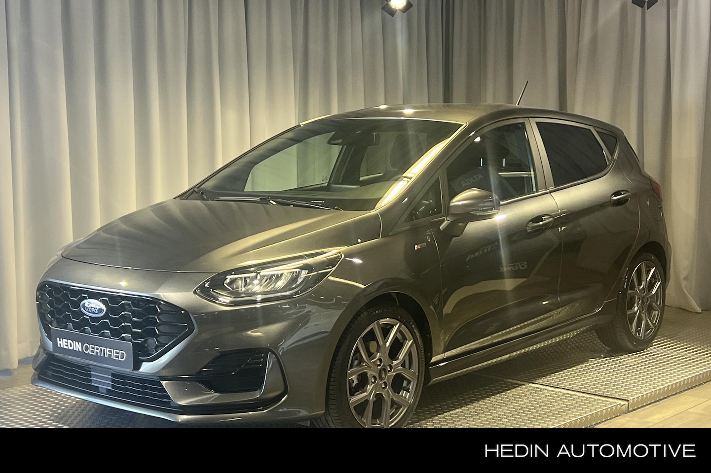 Ford Fiesta - 1.0 EcoBoost Hybrid ST-Line X Carplay/Android - AutoWereld.nl