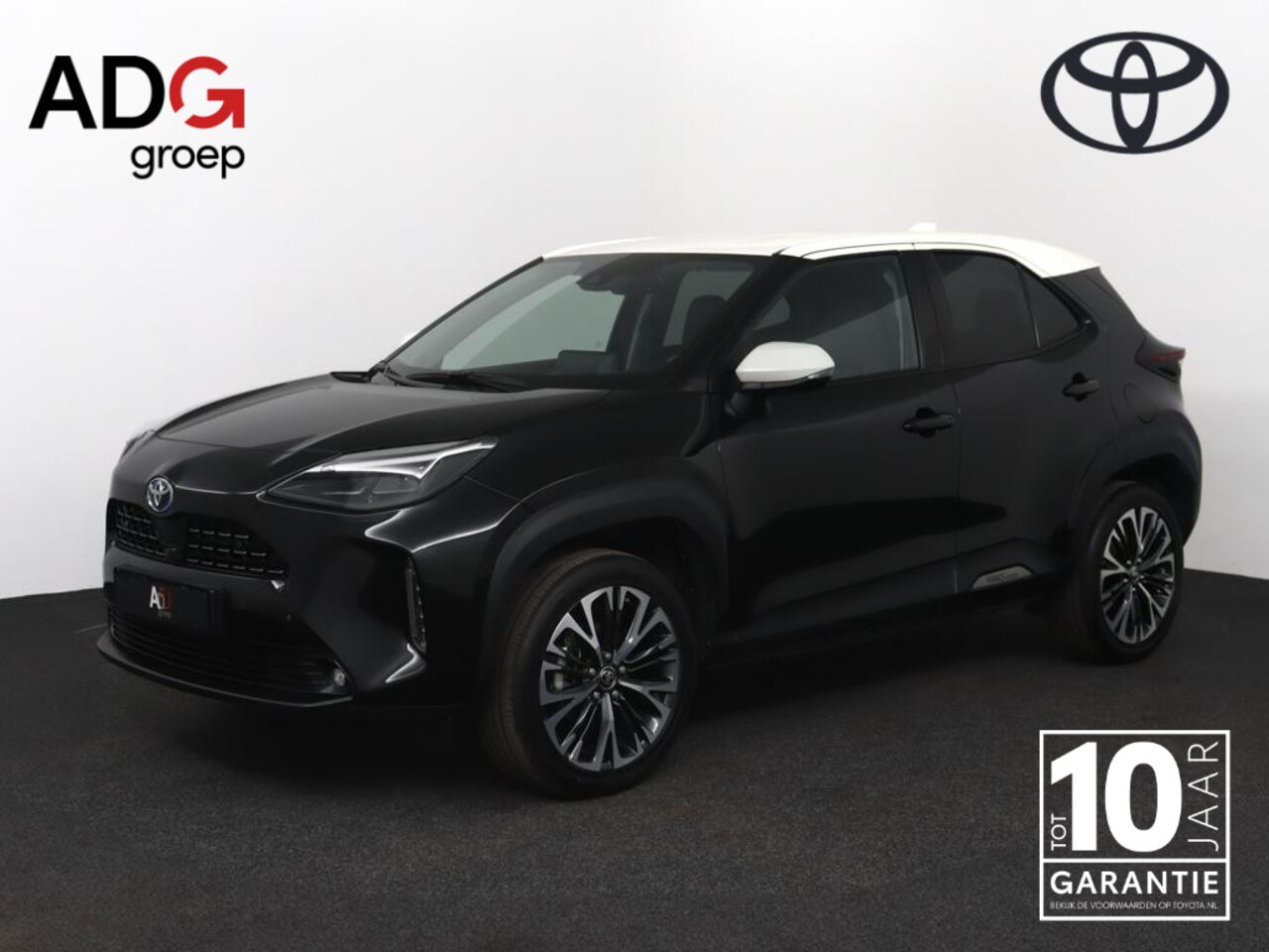 Toyota Yaris Cross - 1.5 Hybrid Executive | Navigatie | 360 graden camera | Parkeer sensoren voor + achter | - AutoWereld.nl