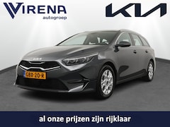 Kia Cee'd Sportswagon - Ceed 1.0 T-GDi DynamicLine - Navigatie - Climate Control - Lichtmetalen velgen - Apple Car