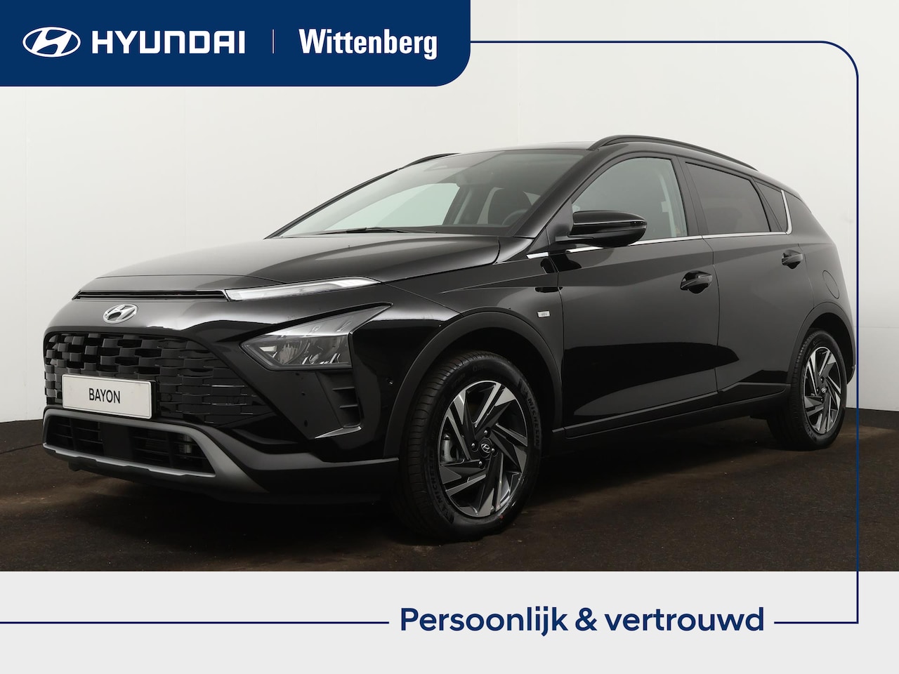 Hyundai Bayon - 1.0 T-GDI Premium Sky | Incl. 6.580,- wegrijvoordeel! | - AutoWereld.nl