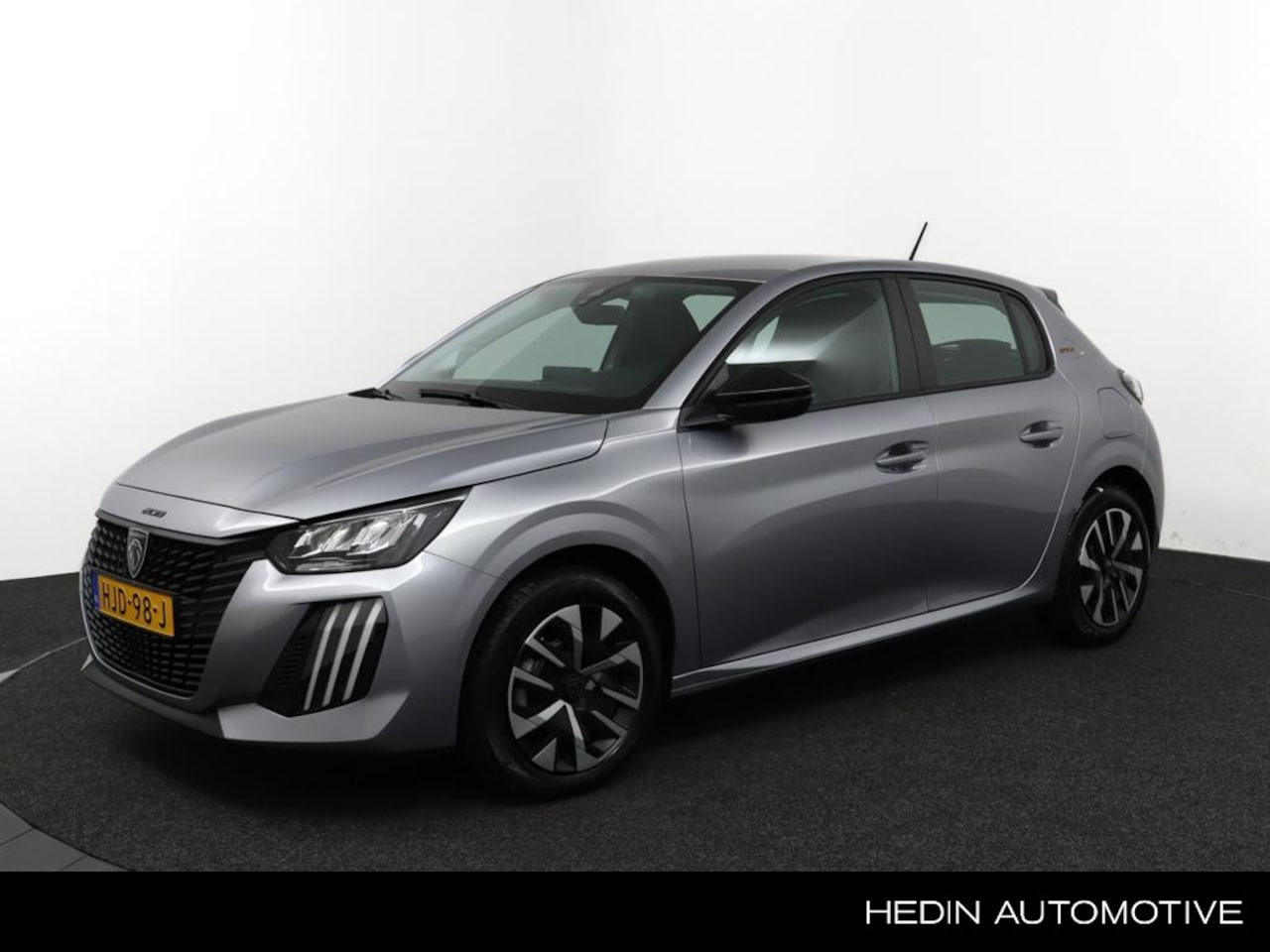 Peugeot 208 - 1.2 100 PK Style | Climate Control | Cruise Controle | Navigatie Via App | Parkeersensoren - AutoWereld.nl
