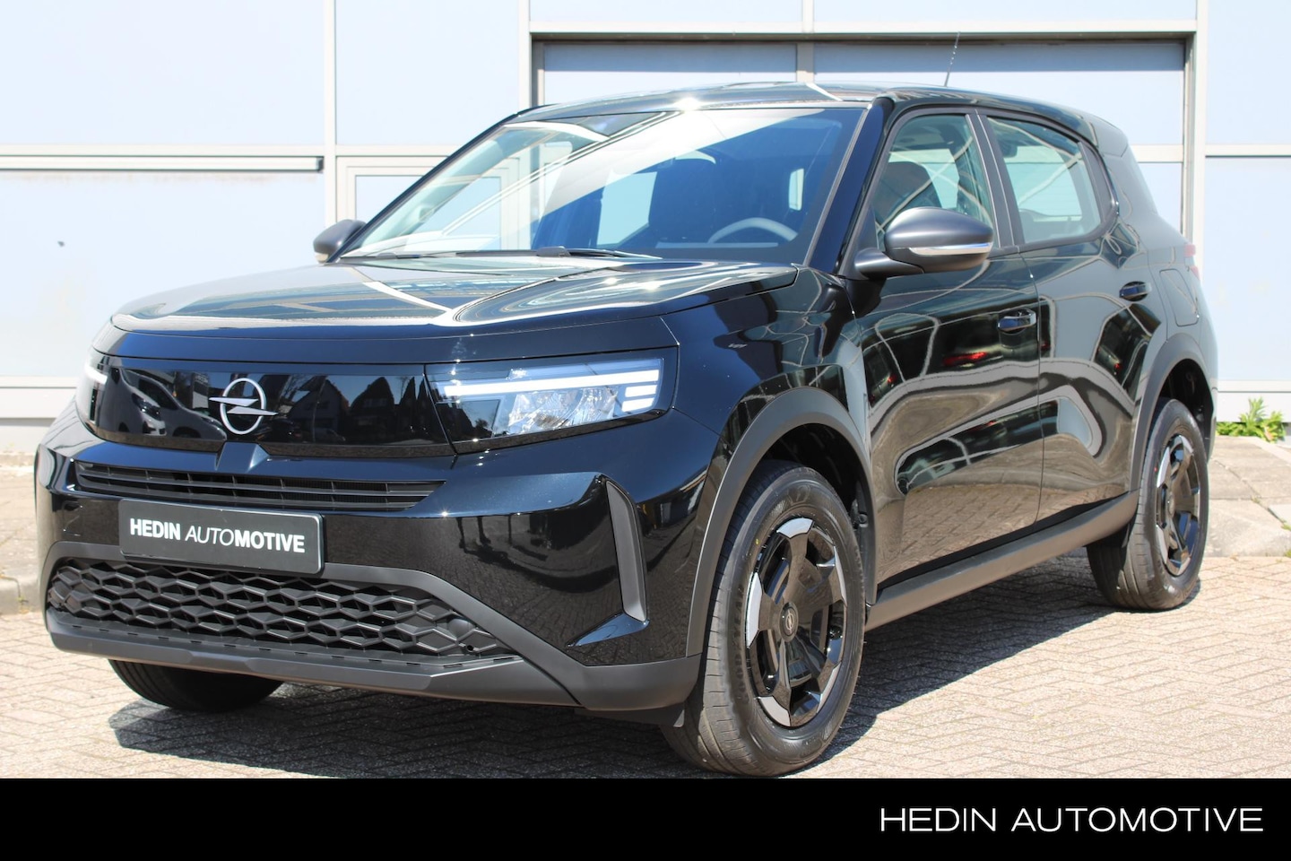 Opel Frontera - Electric Edition 44 kWh | Nu in de showroom en te bestellen | Beschikbaar voor proefrit - AutoWereld.nl