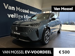 Peugeot e-5008 - GT Avantage 73 kWh | Leder Nappa bekleding | Elektrisch verstelbare stoelen | Massage func