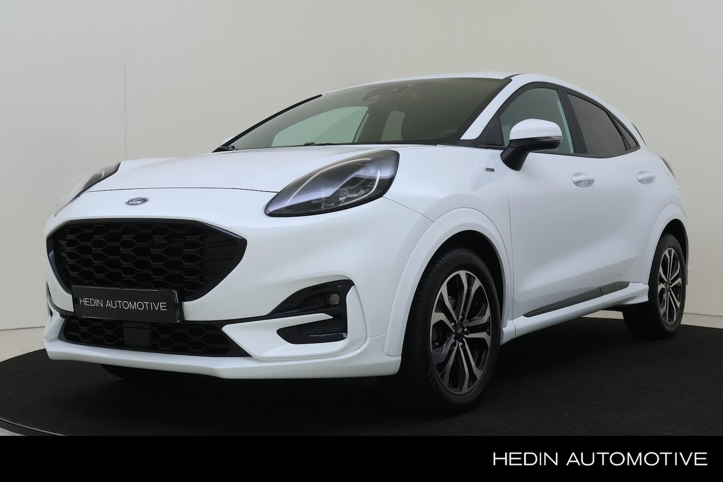 Ford Puma - 1.0 EcoBoost Hybrid ST-Line | Winter Pack | Automaat | - AutoWereld.nl
