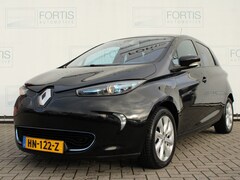 Renault Zoe - Q210 Zen Quickcharge 22 kWh (ex Accu) CAMERA | NAVI | VELGEN