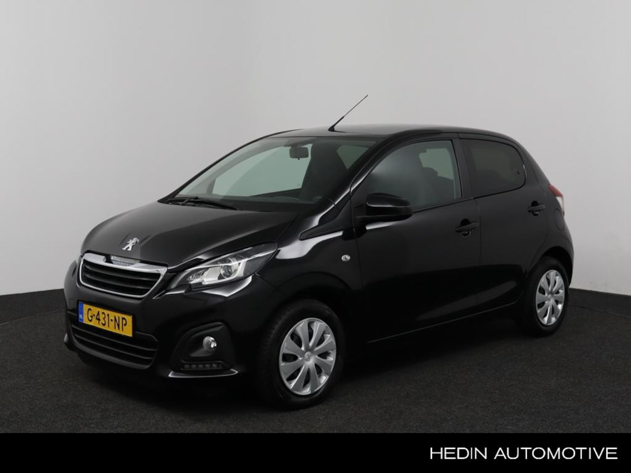 Peugeot 108 - 1.0 72 PK Active | Airco | Bluetooth | Centrale Vergrendeling | Elektrische Ramen - AutoWereld.nl