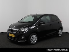 Peugeot 108 - 1.0 72 PK Active | Airco | Bluetooth | Centrale Vergrendeling | Stuurbediening | Elektrisc