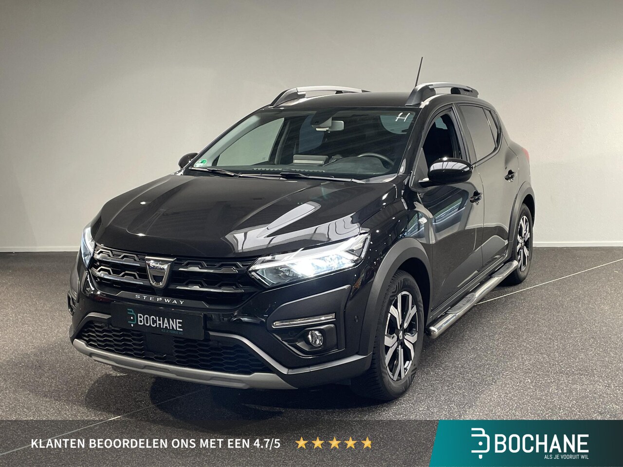 Dacia Sandero - 1.0 TCe 100 Bi-Fuel Essential Airco | navigatie | CarPlay - AutoWereld.nl