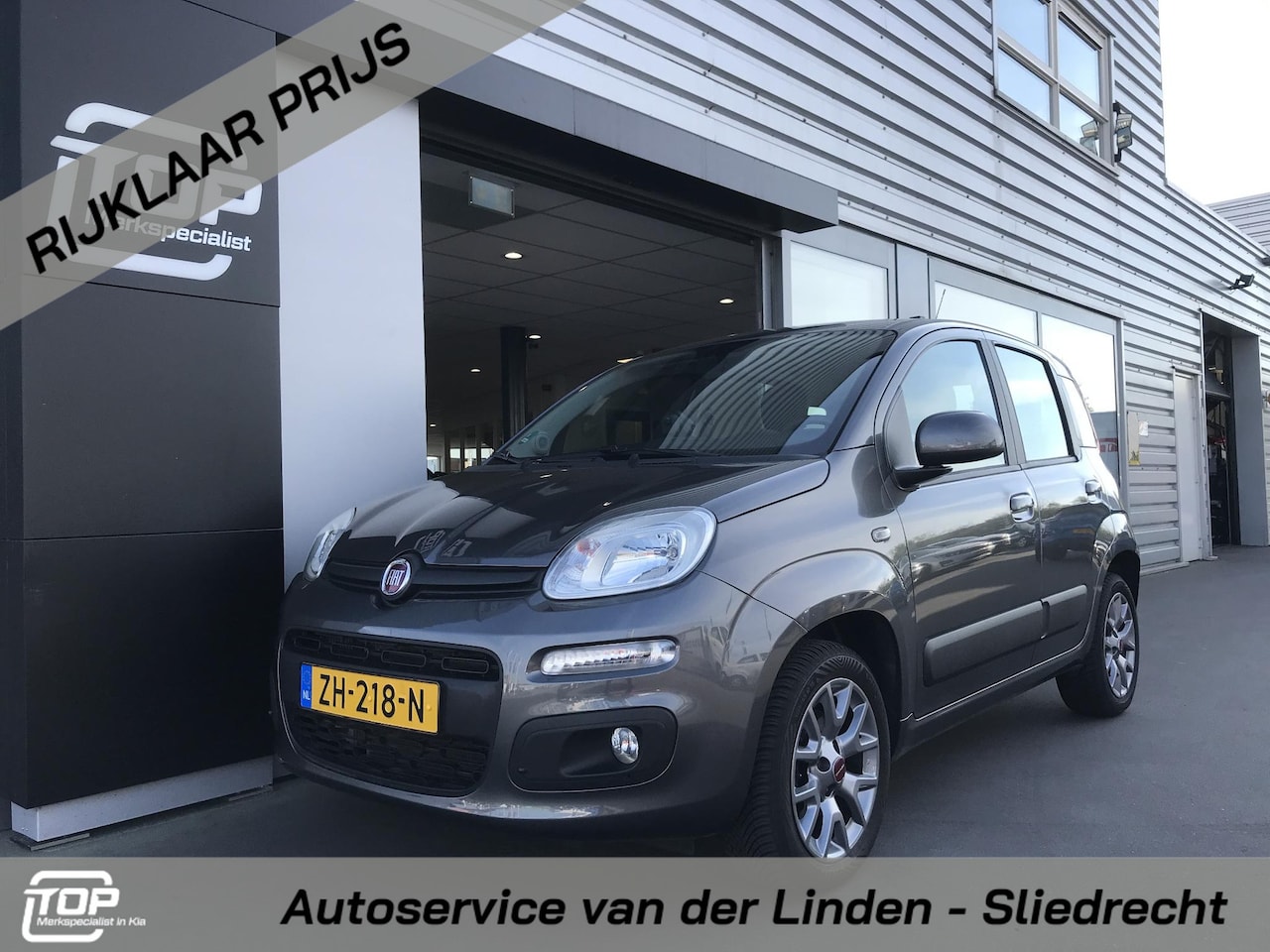 Fiat Panda - 0.9 TwinAir Lounge 0.9 TwinAir Lounge - AutoWereld.nl
