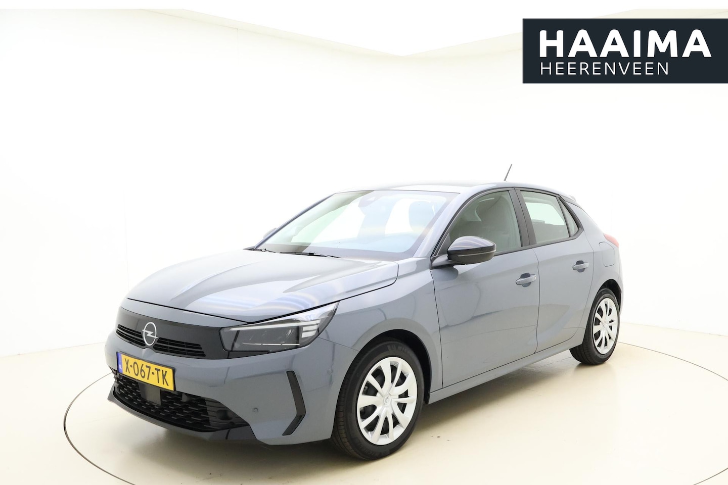 Opel Corsa - 1.2 Turbo 100 PK | Handgeschakeld | Airco | Cruise Control | Mirror screen | Dodehoekdetec - AutoWereld.nl