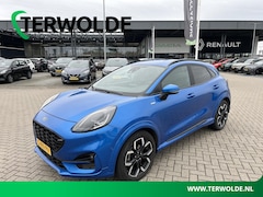 Ford Puma - 1.0 EcoBoost Hybrid ST-Line X | Automaat | Trekhaak |
