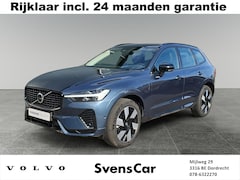 Volvo XC60 - 2.0 T6 Plug-in hybrid AWD Ultimate Dark | Head up Display | Stoelverwarming | Trekhaak | 3