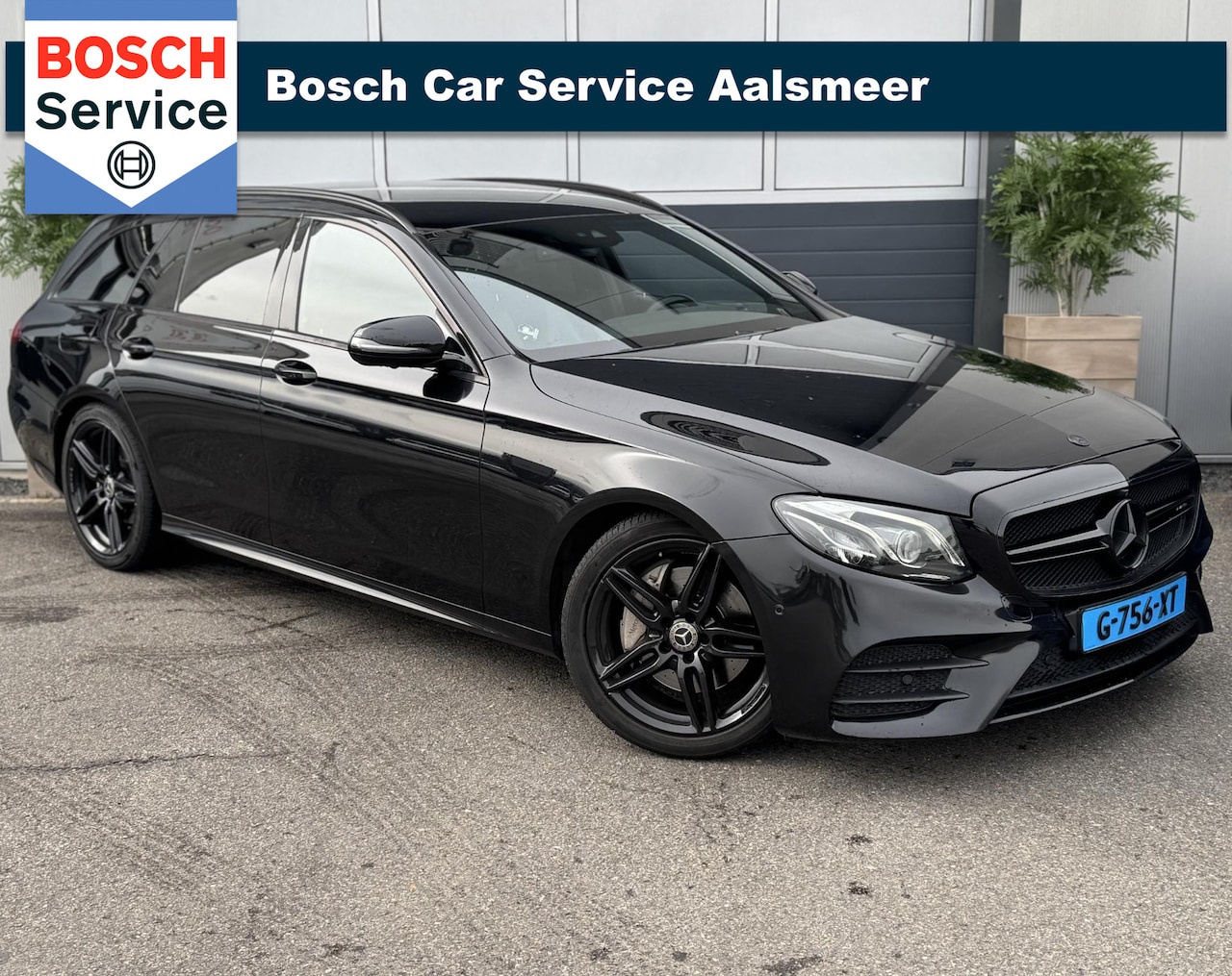 Mercedes-Benz E-klasse Estate - 220 d Premium Plus / TAXI KLAAR / NAVI /AMG / - AutoWereld.nl