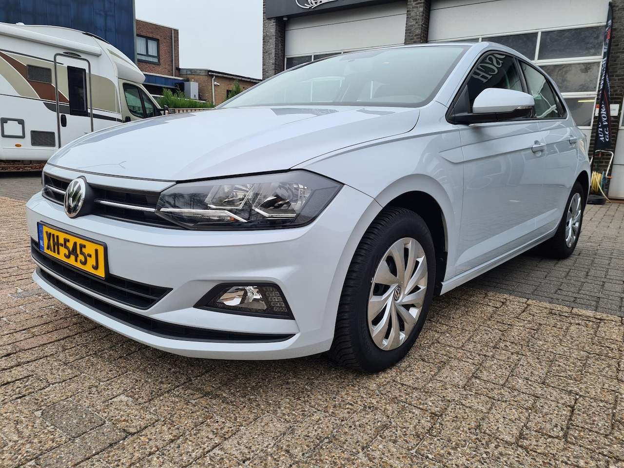 Volkswagen Polo - 1.0 TSI Comfortline 1.0 TSI Comfortline - AutoWereld.nl