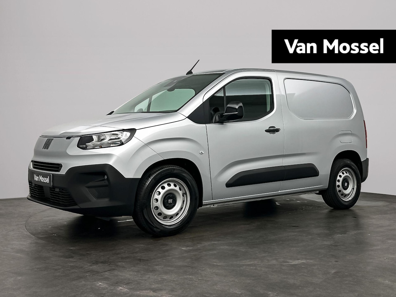 Fiat E-Doblo - 136 L1 50 kWh | 10'' scherm | Apple Carplay & Android Auto | Winterpack - AutoWereld.nl