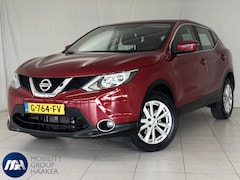 Nissan Qashqai - 1.2 Business Edition I Navigatie I Parkeercamera I Climate Control I Cruise Control I Goed