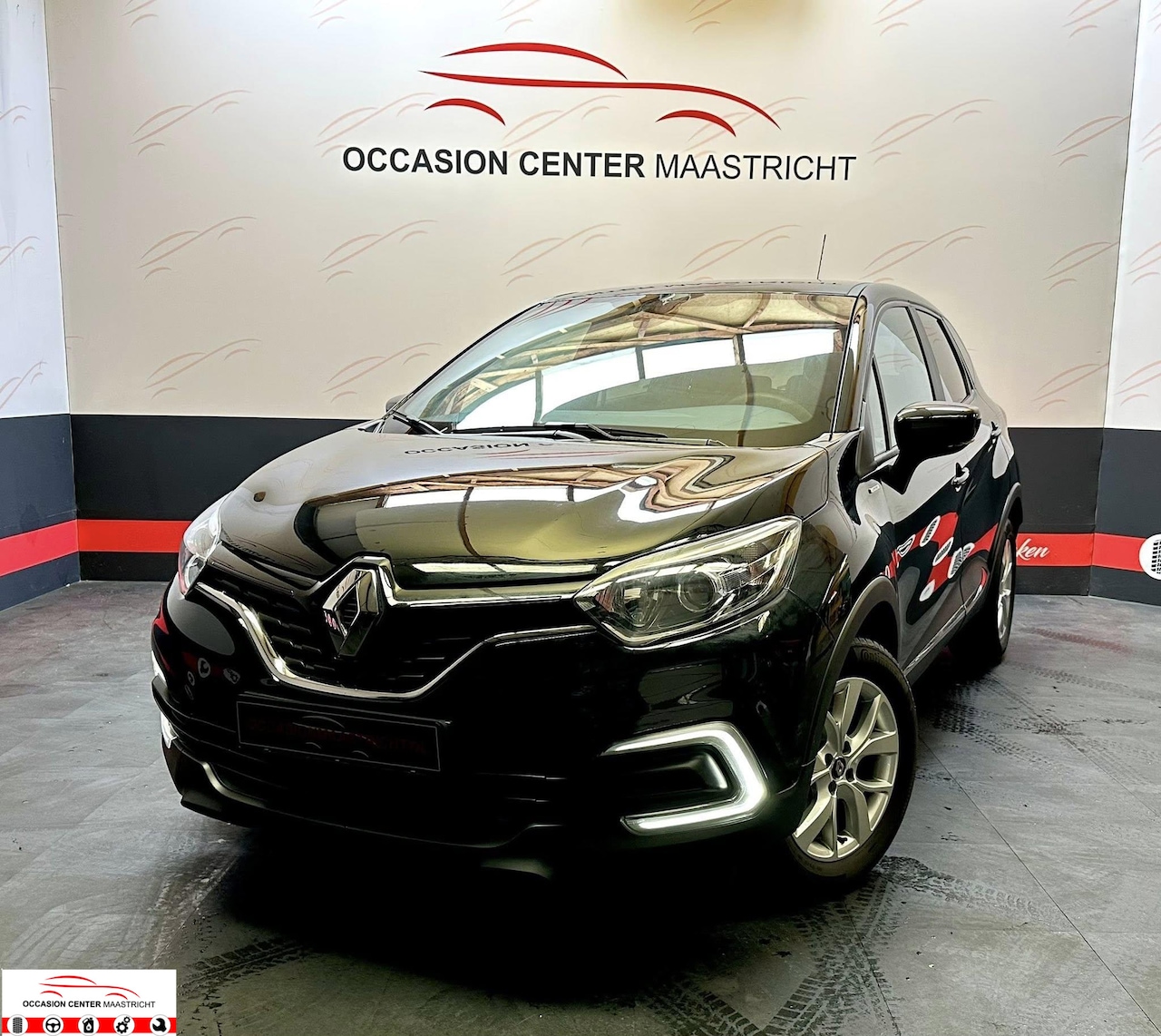 Renault Captur - 1.3 TCe 130 Intens - AutoWereld.nl