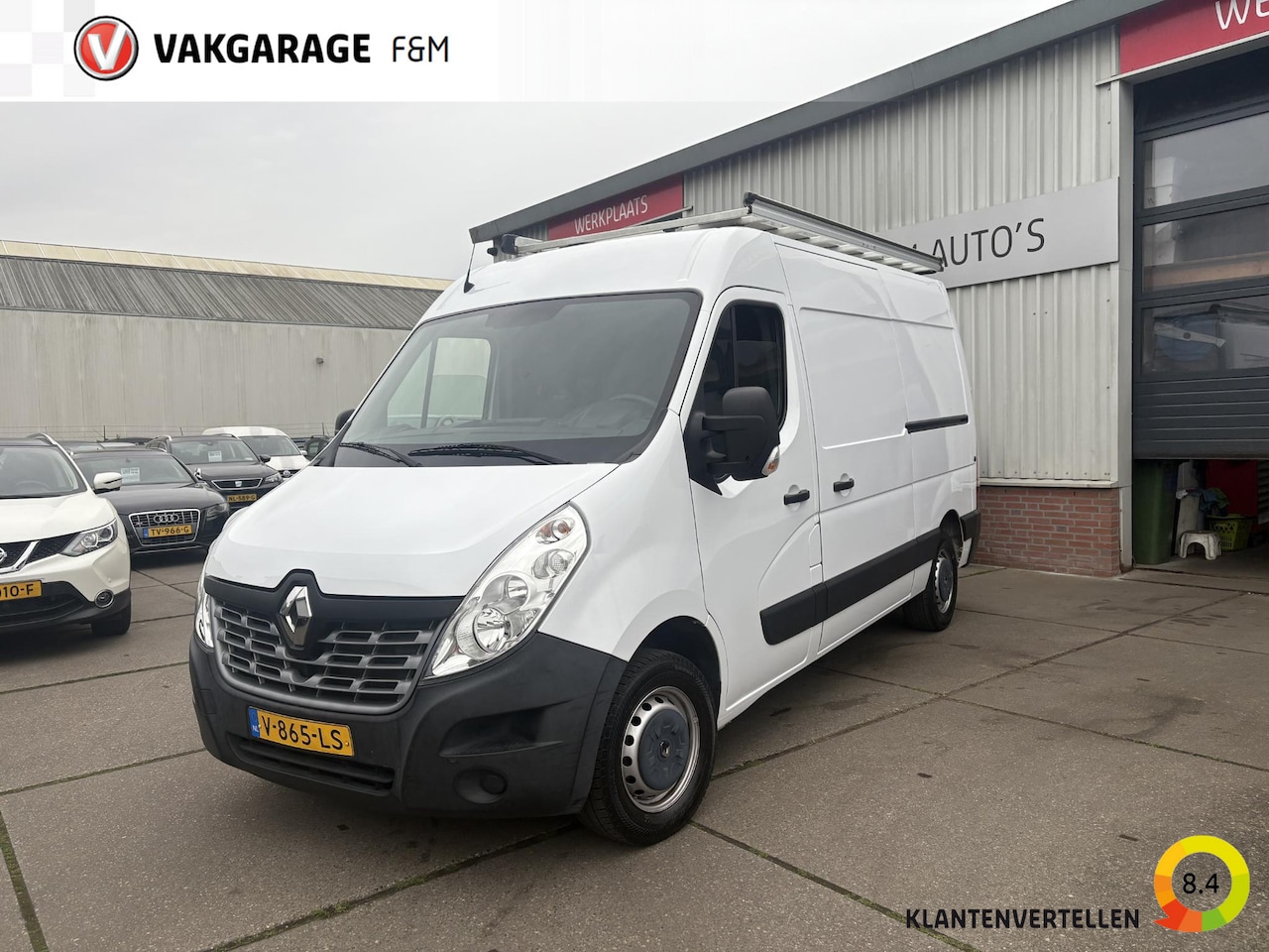 Renault Master - T33 2.3 dCi L2H2 T33 2.3 dCi L2H2 - AutoWereld.nl