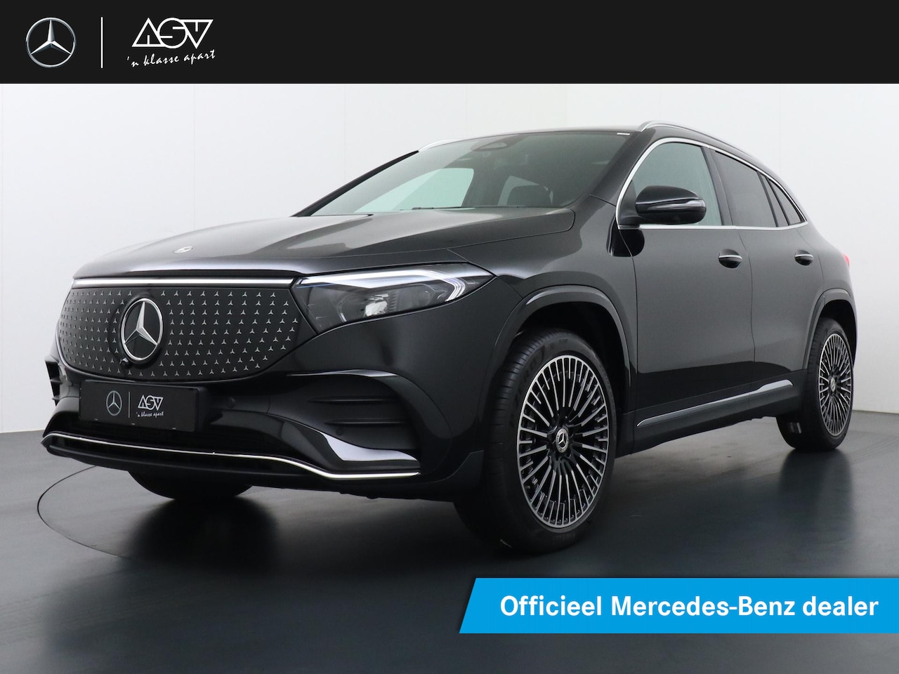 Mercedes-Benz EQA - 250+ Business Solution AMG 71 kWh Accu | Panorama - Schuifdak | Distronic Cruise Control | - AutoWereld.nl