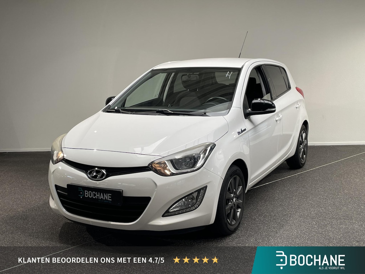 Hyundai i20 - 1.2i Go! Airco | Bluetooth | cruisecontrole - AutoWereld.nl