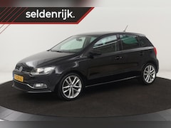 Volkswagen Polo - 1.2 TSI Highline | Navigatie | Climate control | Cruise control | Bluetooth | Regen-/licht