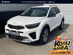 Kia Stonic - 1.0 T-GDi MHEV GT-Line Prijs is incl. 1.000, = inruilpremie Uitvoorraad leverbaar