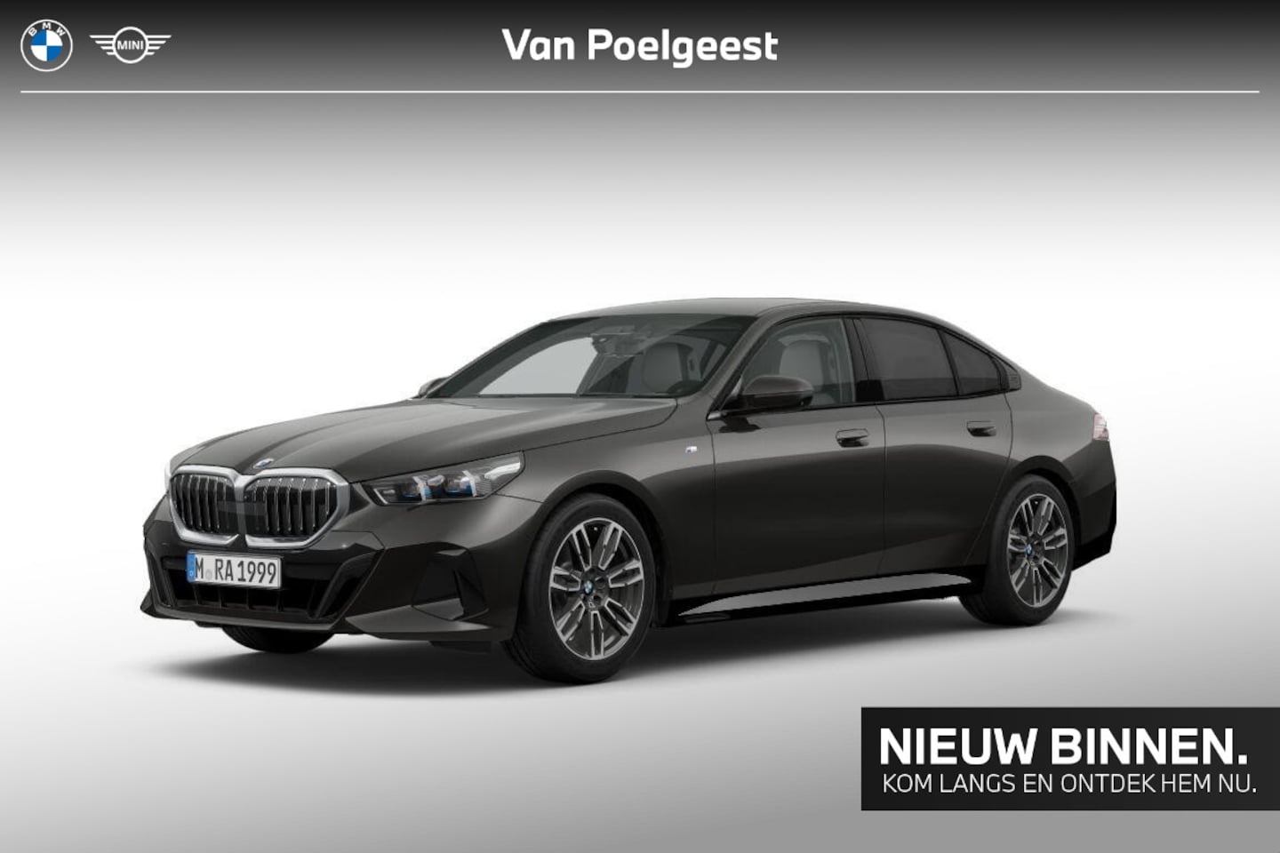 BMW 5-serie - 520d xDrive 520d xDrive - AutoWereld.nl