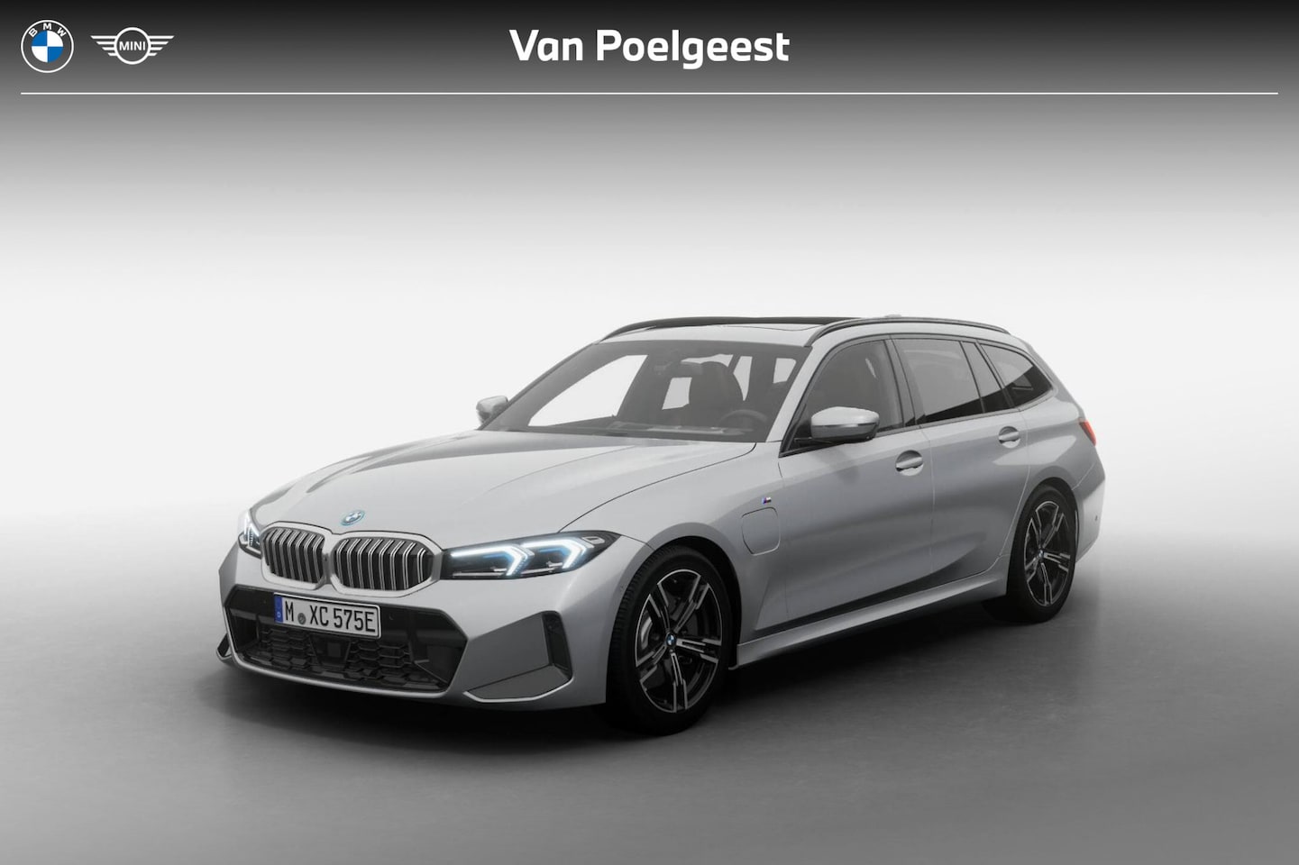 BMW 3-serie Touring - 330e xDrive | M Sport | Innovation Pack | Comfort Pack | Active Cruise Control | HiFi Syst - AutoWereld.nl