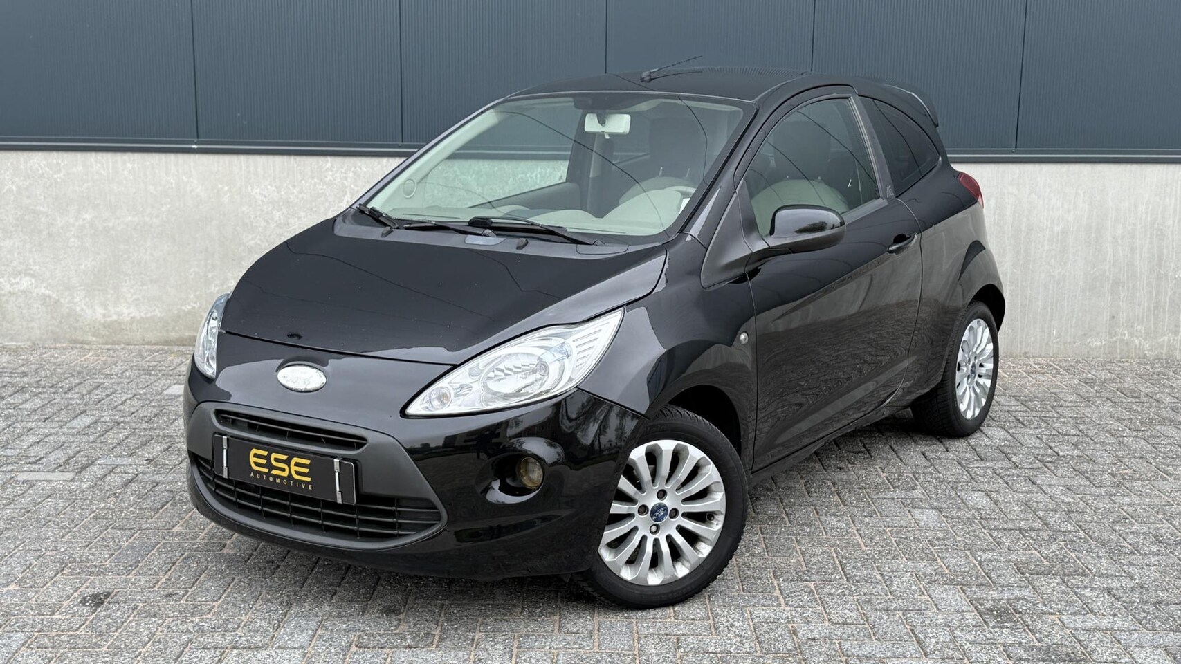 Ford Ka - 1.2 Titanium | Airco | Nieuwe APK - AutoWereld.nl