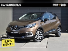 Renault Captur - TCe 120 EDC Initiale Paris | AUTOMAAT | TREKHAAK | PANORAMADAK | CAMERA | NAVI | LEDER | S