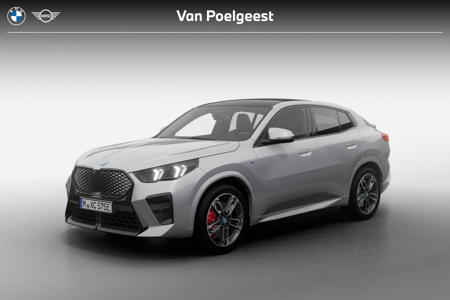 BMW iX2 - eDrive20 M Sport Edition | M Sport Pro | Premium Pack | Comfort Pack - AutoWereld.nl