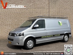 Volkswagen Transporter - 2.0 TDI L2H1 DC Trendline | € 5.950, - NETTO | Airco | Cruise | Kasten Inbouw |