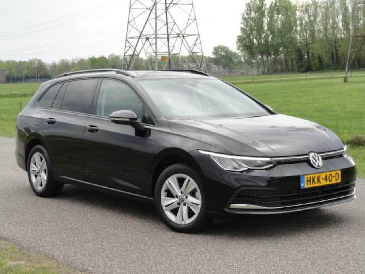 Volkswagen Golf Variant - 1.0 TSI Life 1.0 TSI Life - AutoWereld.nl