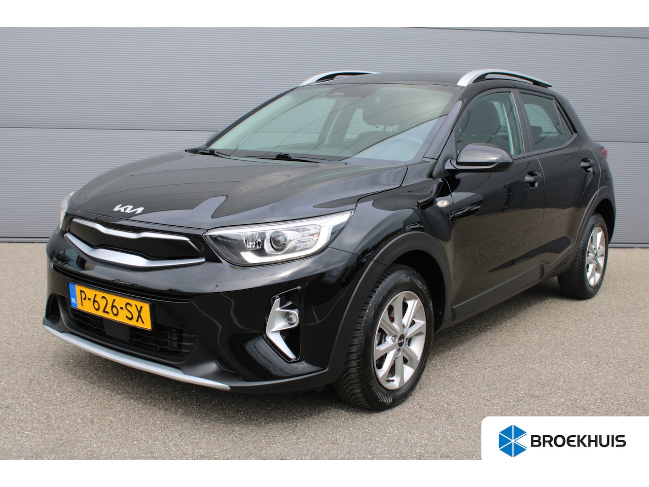 Kia Stonic - 1.0 T-GDi MHEV DynamicLine Automaat | NAVI | CLIMA | CARPLAY/ANDROID | | NAVI | CLIMA | CA - AutoWereld.nl