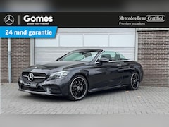 Mercedes-Benz C-klasse Cabrio - 180 AMG | Burmester | Head-Up Display