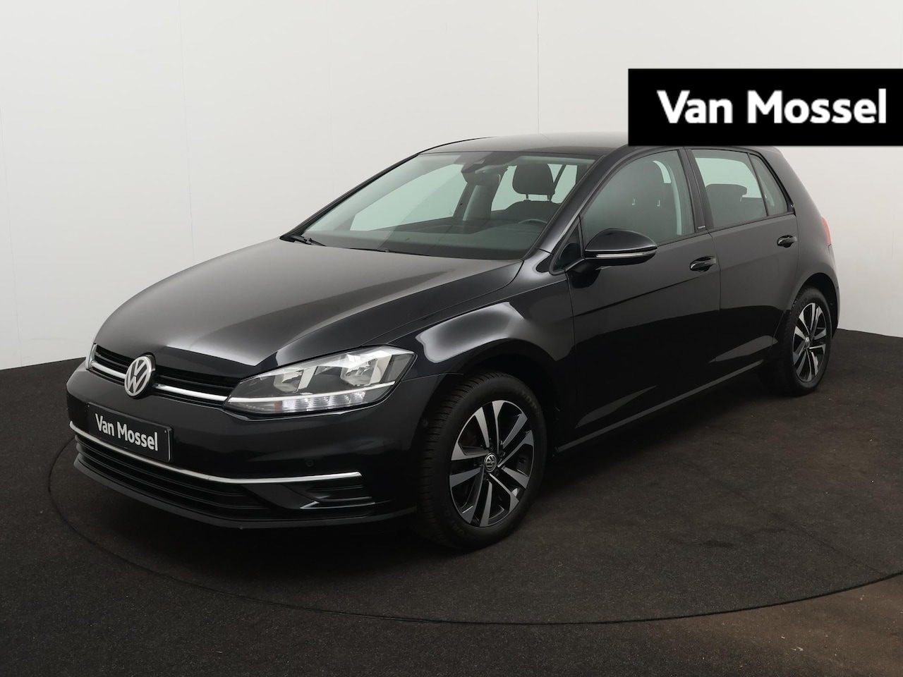 Volkswagen Golf - 1.0 TSI Comfortline | Climatronic (Automatische Airco) | Park Assist + | Navigatie | Adapt - AutoWereld.nl