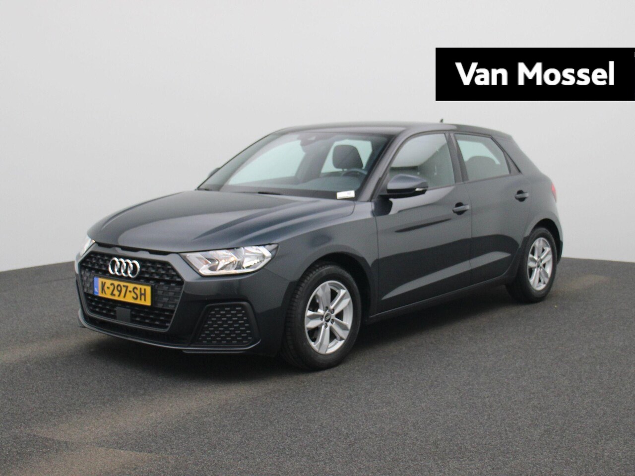 Audi A1 Sportback - 25 TFSI Pro Line | Navigatie | Airco | 15 Inch Velgen | Cruise control | - AutoWereld.nl