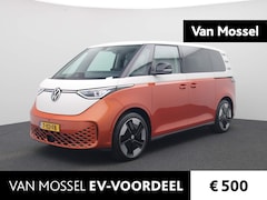 Volkswagen ID. Buzz - 1st Max 77kWh | Navigatie | Airco | Parkeersensoren voor/achter | 21 inch Velgen | 360' Ca