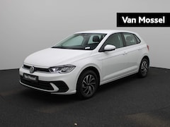 Volkswagen Polo - 1.0 TSI Life Edition | Navigatie | Draadloze Apple Carplay | Adaptieve cruise control | Tr