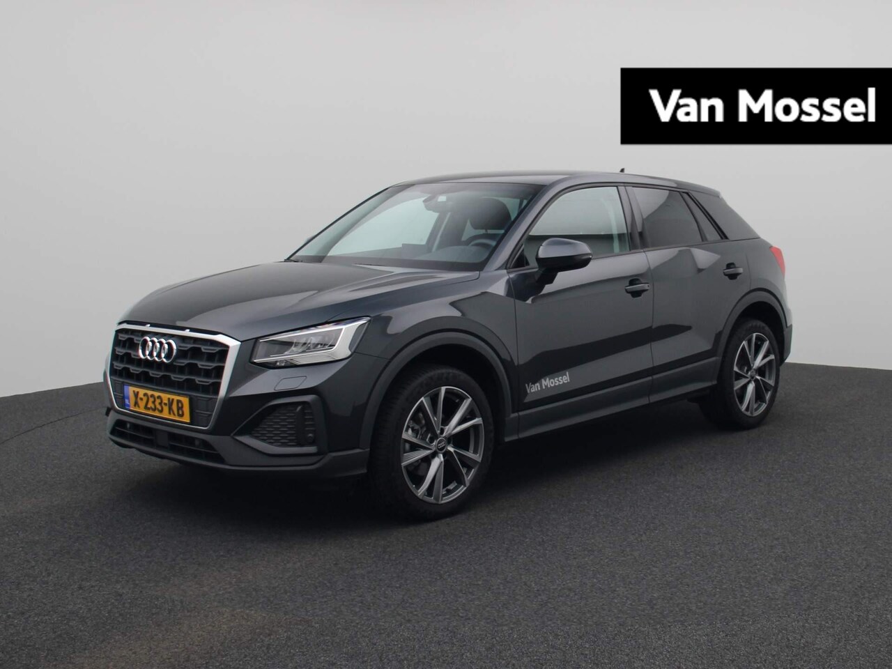 Audi Q2 - 30 TFSI Pro Line 110 PK | Climate control | Apple Carplay | Android Auto | LED Koplampen | - AutoWereld.nl