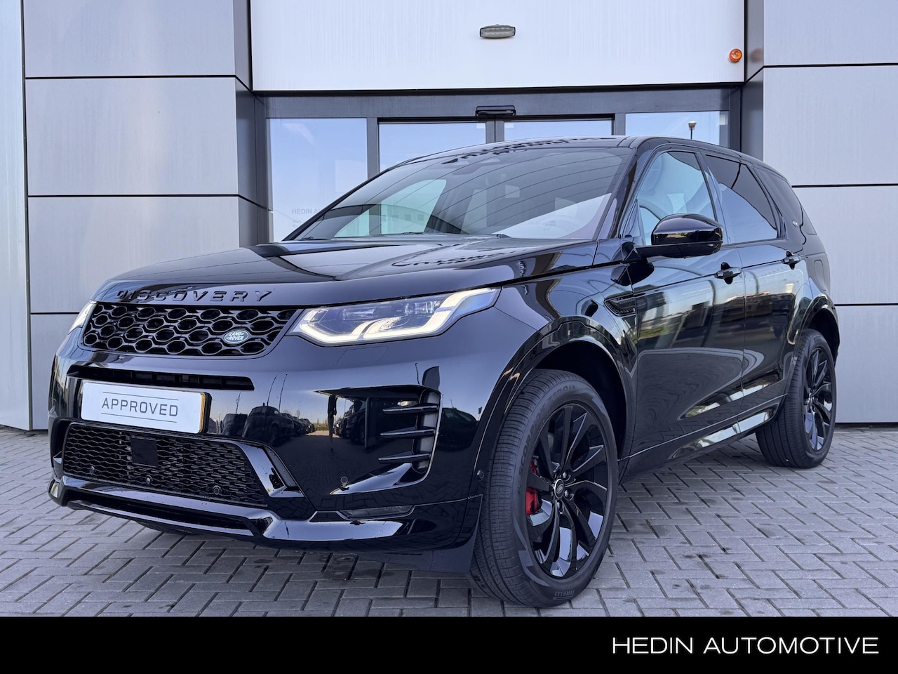 Land Rover Discovery Sport - 1.5 P270e PHEV Dynamic HSE - AutoWereld.nl