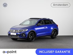 Volkswagen T-Roc - 1.5 TSI R-Line 150 pk Automaat (DSG) | Navigatie | Panoramadak | Parkeersensoren (Park ass