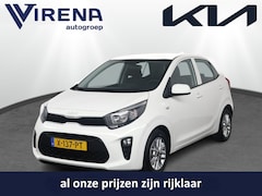 Kia Picanto - 1.0 DPi DynamicLine - Airco - Android/Apple Carplay - Cruise Control - Lichtmetalen Velgen