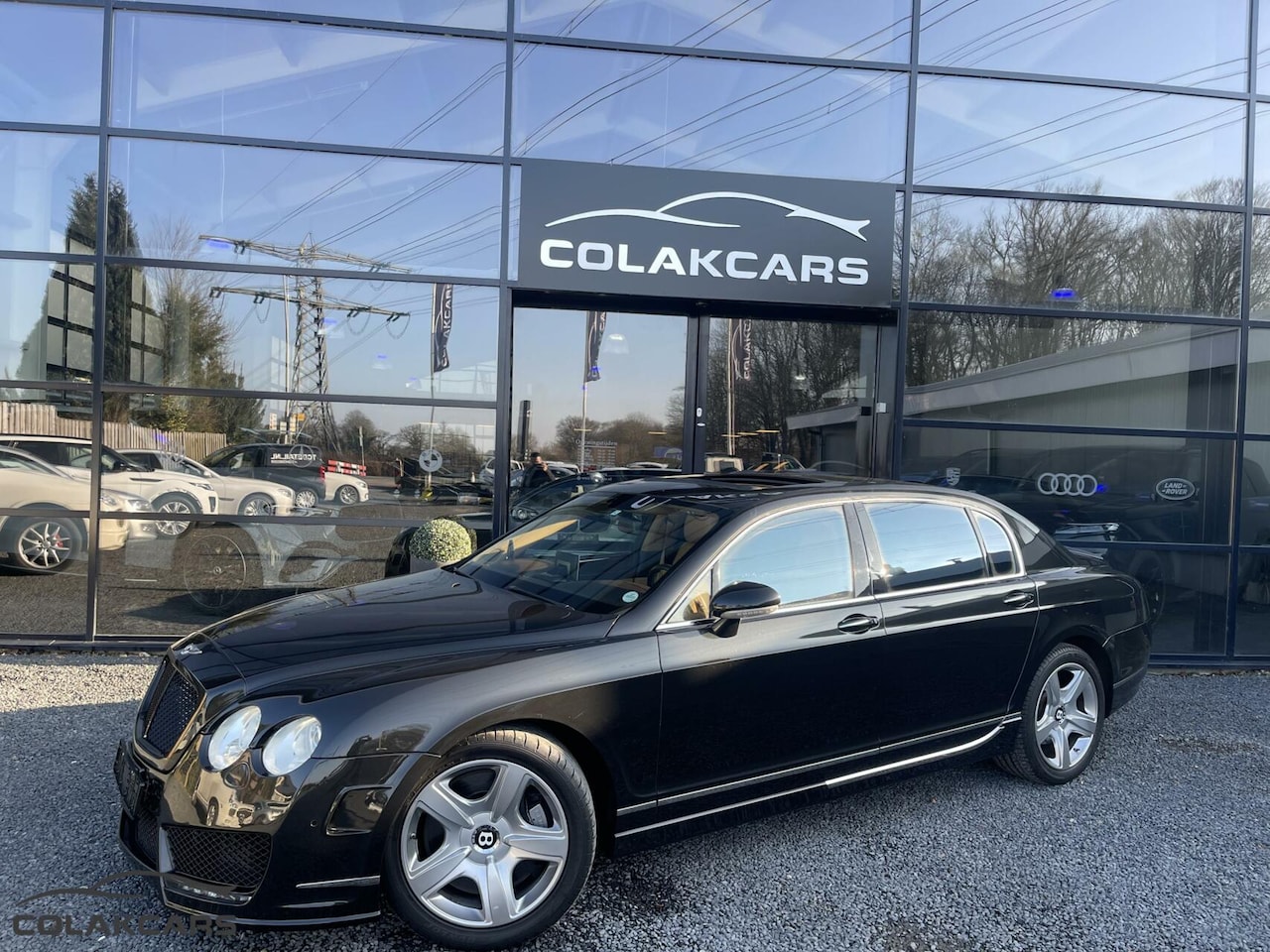 Bentley Continental GT - 6.0 W12 6.0 W12 - AutoWereld.nl